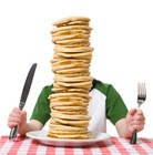 Picture for song 'One Trillion Pancakes (2011)' by artist 'Mark Hawkins'