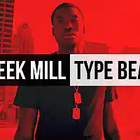 Picture for song 'Meek - Mill - Type - Beat - Blessing ' by artist 'mcbeats'