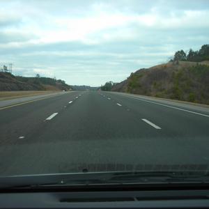 Picture for song 'Dividing Highway' by artist 'Michael R Baggett'