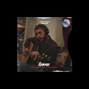 Picture for song 'Post Malone Type Beat - ''Love''' by artist 'Murat'