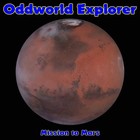 Picture for song 'The Pyramids on Mars' by artist 'Oddworld Explorer'