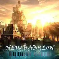 Picture for song 'Orion Wise (Beats) - New Babylon (135BPM)' by artist 'Orion Wise'