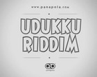 Picture for song 'UDUKKU RIDDIM | DANCEHALL | FREE DL' by artist 'PANAPOLA'