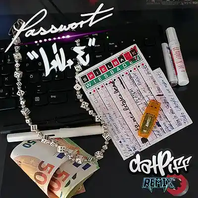 Picture for song 'Im Casino (preview)' by artist 'PASSWORT 13-8'