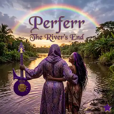 Picture for song 'The River's End' by artist 'Perferr'