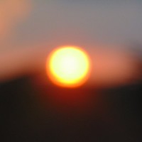 Picture for song 'Blurred by Sun' by artist 'Peter Kosta's Galaxy Rock Band'