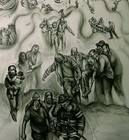 Picture for song '01 towers struck down 1' by artist 'Phil Salami'