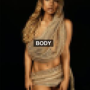 Picture for song 'Body (Dancehall X Afrobeat Type Beat)' by artist 'Prod by DJ Smalls'