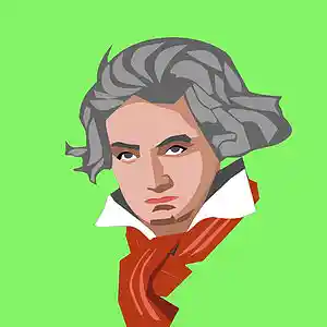 Picture for song 'Beethoven Moonlight Sonata Trap Beat Instrumental' by artist 'Purple Six Beats'