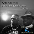 Picture for song 'She's That Kinda Lady ft. P Loco.mp3' by artist 'Que Anderson-Cross'