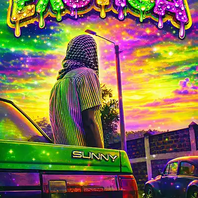 Picture for song 'Beat Raspe - EXOTICA' by artist 'RASPE-Q-LOWA'