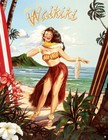 Picture for song 'Little Hula Heaven' by artist 'Rex Reynolds'