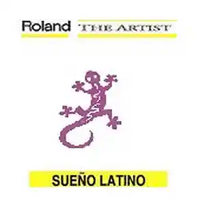 Picture for song 'Sueno Latino 2019 (Ibiza cut & paste Demo)' by artist 'Roland The Artist'