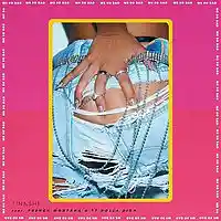 Picture for song 'Me So Bad 102bpm' by artist 'Runaway Muzic'