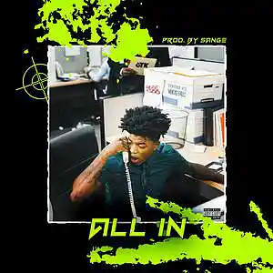 Picture for song 'Toosii x Li Tjay x Lil Durk Type Beat - Imper 41' by artist 'sange beats'