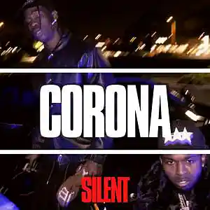 Picture for song '"Corona" pop smoke type beat' by artist 'Silent The Producer'