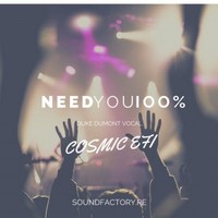 Picture for song 'Need You' by artist 'Sound Factory Records'