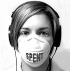 Picture for song 'AFFLICTION TO ADDICTION' by artist 'SPENT Records'