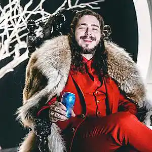 Picture for song 'POST MALONE "ROCKLAND"' by artist 'storm on da beat'