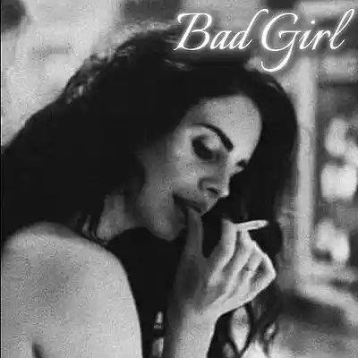 Picture for song 'Bad girl' by artist 'TheMarineBeats'