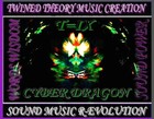 Picture for song 'CYBER DRAGON (TWINED ECLECTRIC)' by artist 'TWINE-9'