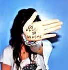 Picture for song 'i go hard' by artist 'vizion brave'