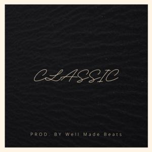 Picture for song 'CLASSIC - 90BPM - BM Key (FULL MUSIC STAMP)' by artist 'WATT Beats'