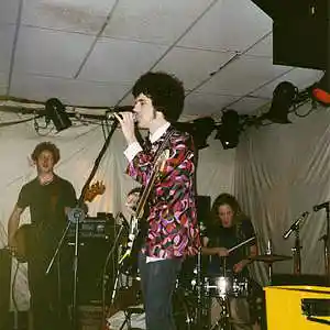 Picture for song 'C'mon Baby Let's Go Downtown' by artist 'Waxing The Sun'