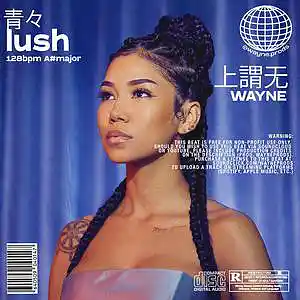 Picture for song 'lush' by artist 'wayne.prods'