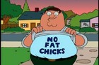 Picture for song 'no fat b*** .mp3' by artist 'young lunatic'