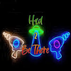Picture for song 'Had 2 Be There' by artist 'Anac On The Beat'