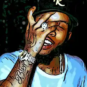 Picture for song 'Dope (Tory Lanez, Young Thug type)' by artist 'Audio Fiene'