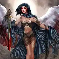 Picture for song 'Angel of Retribution' by artist 'XL73'