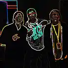 Picture for song 'Potion' by artist 'Black Chalk'