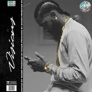 Picture for song 'Visions (Soulful Type Beat)' by artist 'BOGER'