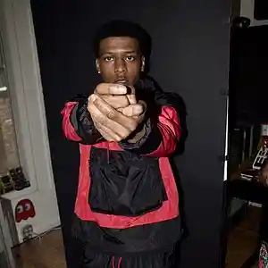 Picture for song '[FREE] Famouss Richard x Sdot Go - Creep On Em' by artist 'By SoNastyy'