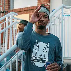 Picture for song 'No Cap' by artist 'cxldie!'