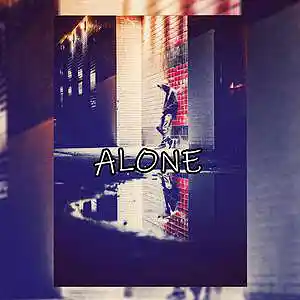 Picture for song 'Alone - Guitar DarkType Beat' by artist 'DR MAFIA BEATS'