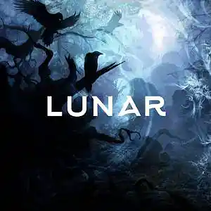 Picture for song 'Lunar (Hard Dark Freestyle Type Beat)' by artist 'DRUG RICH'