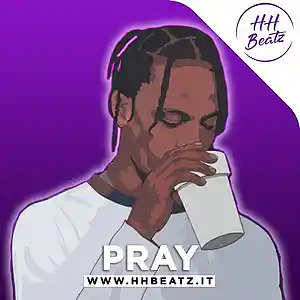 Picture for song 'Pray (Travis Scott X Lil Baby Type Beat)' by artist 'HH Beatz'