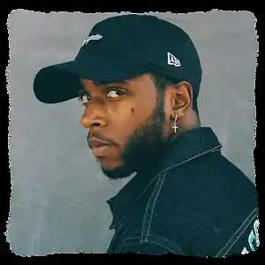 Picture for song '"Straight Up" - 6lack Type Beat (feat. Yung Bleu)' by artist 'jayadamsbeatz'