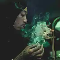 Picture for song 'SunsOutBunsOut (Wiz Khalifa Type Beat)' by artist 'AYOCXRN (Formerly King Corn Beatzz)'