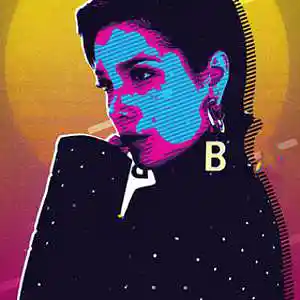 Picture for song 'You Should Be Sad' by artist 'lazermusic'