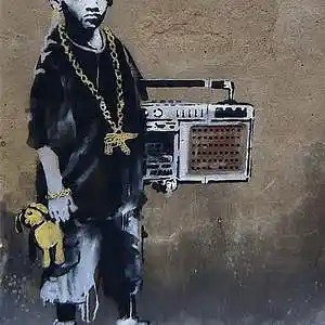 Picture for song 'Ghetto FaiyTales' by artist 'MZ Picasso'