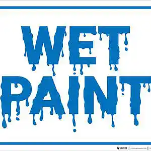Picture for song 'Wet Paint' by artist 'Pete Moss and the Weed Wackers'