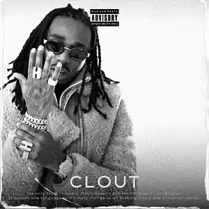 Picture for song 'Clout / Migos x Future Type Beat' by artist 'Rob EVN'