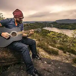 Picture for song 'SHANTY MAN' by artist 'Round The Globe'