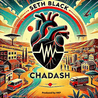 Picture for song 'Seth Black- Chadash (Prod By HKP)' by artist 'Seth Black'