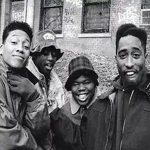 Picture for song 'Feel It In The Air' by artist 'The Soul Society Beatz'