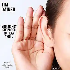 Picture for song 'You're Not Supposed To Hear This...' by artist 'Tim Gainer'